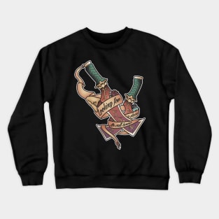 A Place to Call Home Crewneck Sweatshirt